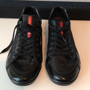 Prada casual tennis shoes